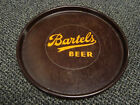 Circa 1940S Bartels Bakelite Beer Tray, Syracuse, New York