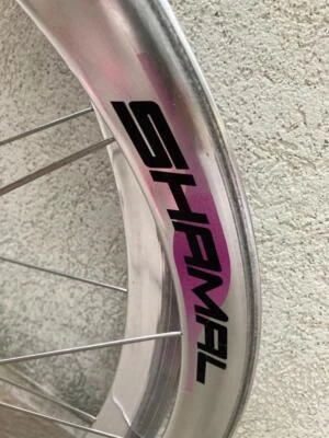 Shamal Campagnolo Wheels - Image 1 of 4