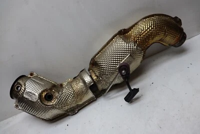 Convertidor catalítico gato escape McLaren MP4 12C Spider 2013 LHS J180 Foto 1 de 4