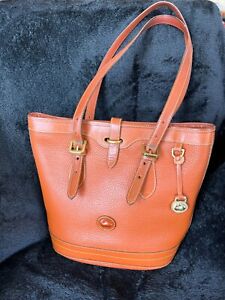 Dooney & Bourke Leather Hand Bag / Purse