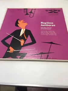 Danny Duncan - Ragtime Jamboree = 10” INCH LP - Picture 1 of 4