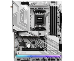 Asrock X870 Pro RS WiFi AMD X870 Socket AM5 ATX - X870 Pro RS WiFi - Afbeelding 1 van 5