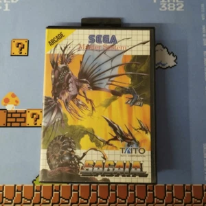 SAGAIA SEGA MASTER SYSTEM PAL MULTI USATO NO MANUALE - Foto 1 di 3