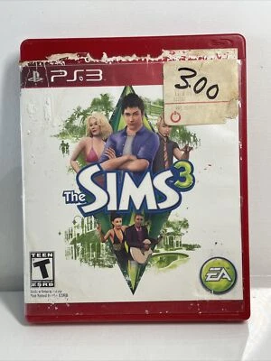 The Sims 3 Pets (Sony PlayStation 3 PS3) CIB Complete - Image 1 of 4