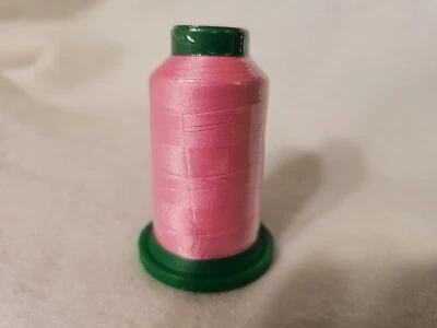 Amann Isacord 40 100% Polyester 1094 Yds Color#2560 Azalea Pink - Image 1 of 2