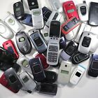 Lot of Assorted Cell Phones For Parts, Scrap, Trade In, or Gold Recovery   