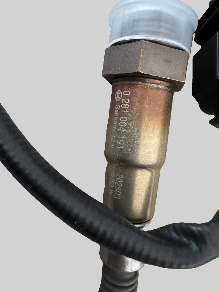 1x New Bosch 0281004191 Lambda Sensor OE 03L 906 262 Q  17192  LS 44191  LSU-4.9 - Image 1 of 2