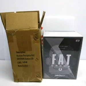 Sello de fábrica nuevo en caja Ashley Wood 3A ThreeA acción portátil grasa ahogado Ankou EX - Imagen 1 de 1