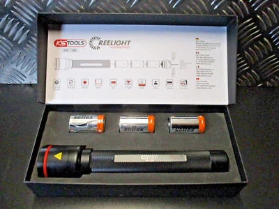 KS TOOLS CREE Handlampe 250 Lumen  Werkstattleuchte Taschenlampe LED - Bild 1 von 3