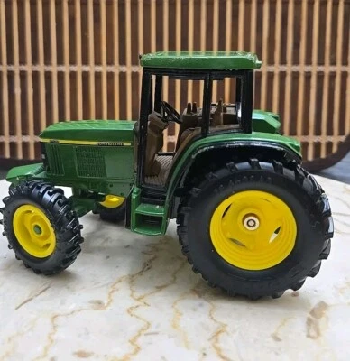 John Deere 6410 MFWD Utility Tractor 1/32 Scale (5 1/2"L x 3 3/4"W x 3 1/2"H) - Image 1 of 4