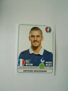 Image panini Antoine Griezmann de L’Euro 2016 #32 - Picture 1 of 1