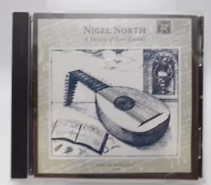 A Varietie of Lute Lessons Nigel North Musical Heritage Society 2003 - Foto 1 di 3