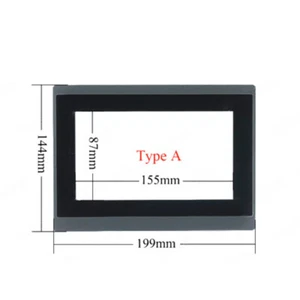 For PT070 PT070-WST4B-F1R1 PT070-4BF-T1S Protective Film+Touch Screen - Picture 1 of 5