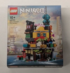 40705 Micro NINJAGO City Gardens (LEGO Micro NINJAGO) NEU & VERSIEGELT - Bild 1 von 6