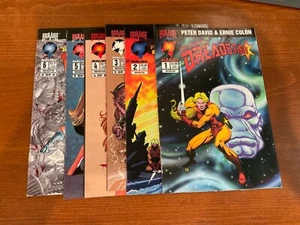 DREADSTAR Jim Starlin's Malibu Comics series 1994 Peter David (1-6 available) - Picture 1 of 7