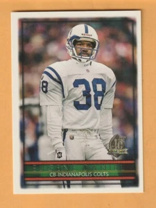 Eugene Daniel Indianapolis Colts 1996 Topps LSU Tigers Baton Rouge Louisiana - Picture 1 of 2