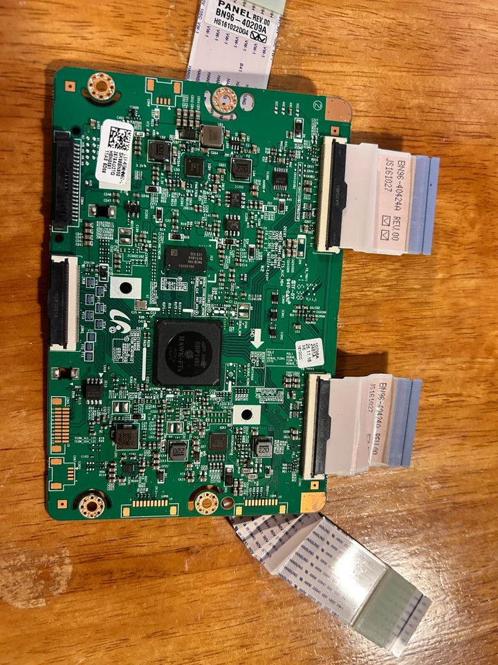 T-CON TCON TV Samsung ue49k6370 ue49k6300ak BN41-02481 BN95-02676A SPF490HN02-L - Image 1 of 1