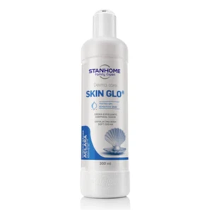 CREMA CORPORAL EXFOLIANTE STANHOME DERMA CARE PIEL GLO NÁCAR SHELL 300 ml. ¡NUEVO! - Imagen 1 de 5