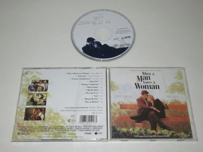 WHEN A MAN LOVES A WOMAN/SOUNDTRACK/ZBIGNEW PREISNER(INT 845.217) CD ALBUM - Bild 1 von 3