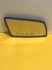 RIGHT OEM BMW 525I E60 E61 Auto DIM HEATED MIRROR GLASS RH #16 - Picture 1 of 10