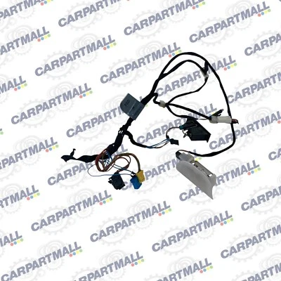 2000-2006 Mercedes-Benz S500 Rear Right Door Wire Wiring Harness 2205404508 OEM - Image 1 of 4