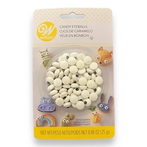 Wilton Mini Candy Eyeballs - Picture 1 of 4