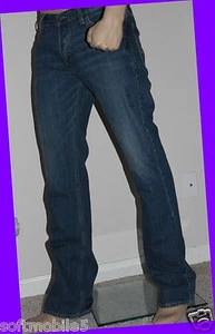 Hollister Co Herren Authentic Denim SKINNY 36x32 Jeans Hose - Bild 1 von 2