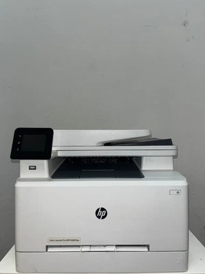 HP Color LaserJet Pro MFP M281fdw Stampante Multifunzione Colori - Immagine 1 di 4