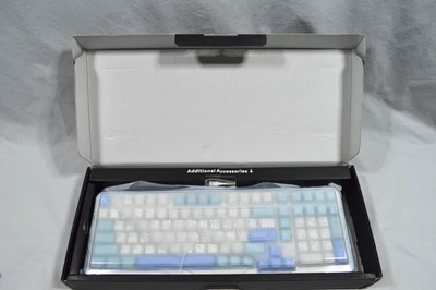 NOB EPOMAKER TH99 96% Tri-Mode Wireless Gasket Hot Swappable Mechanical Keyboard - Image 1 of 4