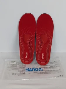 Solette Supporto Arco Ortesi per Piedi Piatti Archi Alti Misura 11 3ANGNI - Foto 1 di 9