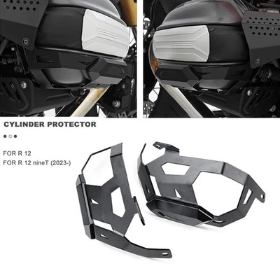 For BMW R12 nineT 2023- Motorcycle Engine Cylinder Head Valve Guard Protector Foto 1 de 4