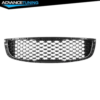 Front Bumper Grille OE Style Grill Assembly Fits 2015-2018 Kia Sedona EX L LX SX Foto 1 de 4
