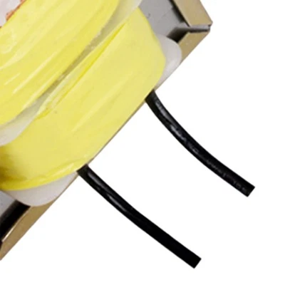 Center Tap Square Transformer Power Transformer Low Noise 2*12V Double - Image 1 of 4