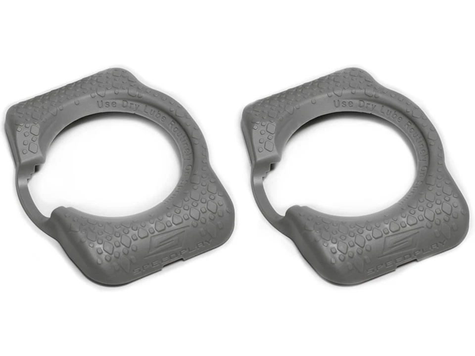 SpeedPlay Unisex_Adult Ultra Walkable Cleat-Cover Kit, SOLO PARA Light Action Foto 1 de 1