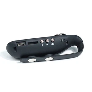 Mini caméra rechargeable corps 1080P idéale pour l'extérieur et pour la sécu - Picture 1 of 12