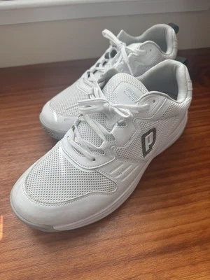 Prince  Tennis Pickleball Shoes White/Grey/Blue, Size 13 - Image 1 of 4