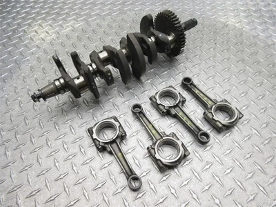 Lote de motor de varilla de conexión del cigüeñal Honda CBR650F 2014 14-16 cigüeñal Foto 1 de 4