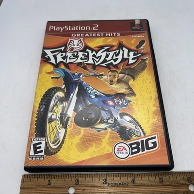 Freekstyle [Greatest Hits] (Sony PlayStation 2, 2002) - Image 1 of 4