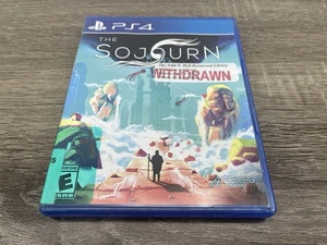 The Sojourn (Sony PlayStation 4, 2019) - Picture 1 of 7