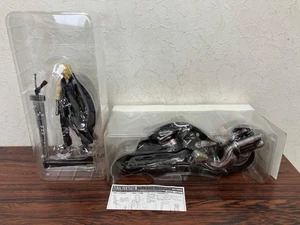  Final Fantasy VII Advent Children Advent Pieces Limited Box Junk Ltd Set  - Foto 1 di 10