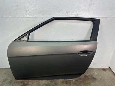 2012-2017 Hyundai Veloster Driver Front Left Door PC-S2G Gray OEM - Изображение 1 из 4