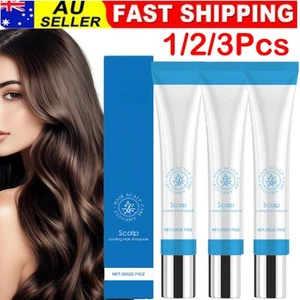 Seapuri Scalphy , Hair Scalphy , Keep Scalp Clean And Non Greasy Scalp Hair 20ml - Picture 1 of 15