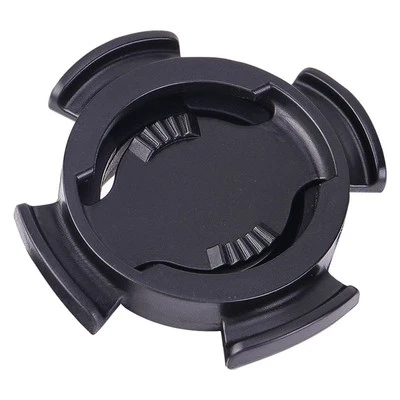 Fahrradausrüstung Fahrradcomputer Halter Fahrradcomputer Halter Kunststoff Mate - Bild 1 von 4