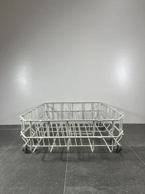 ✅ Geschirrkorb Unten Unterkorb 45cm Geschirrspüler Bosch Neff Siemens ROSTFREI - Bild 1 von 4