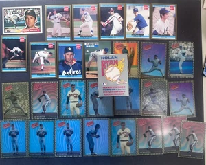 1991 Pacific Nolan Ryan Texas Express Factory Sealed Set+ 28 cards Whataburger - Picture 1 of 1