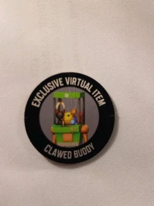 ROBL0X Limited Edition RARE BUNDLE Accessory Clawed Buddy! Eingeschickte Nachrichten  - Bild 1 von 1