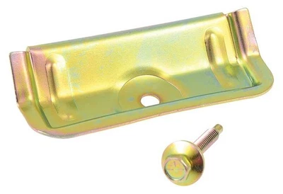 Ford Mustang 1979-86; abrazadera de sujeción de bandeja de batería Foto 1 de 2