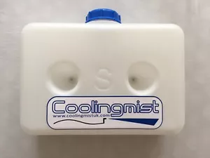 COOLINGMIST 5L WATER METHANOL INJECTION TANK DEVILSOWN AEM SNOW - Picture 1 of 4