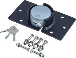 Yale Van Lock Maximum Security Corrosion Resistant for Vans Sheds Garages 3 keys - Picture 1 of 5