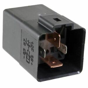 ABS Pump And Motor Relay CARQUEST RAA1298